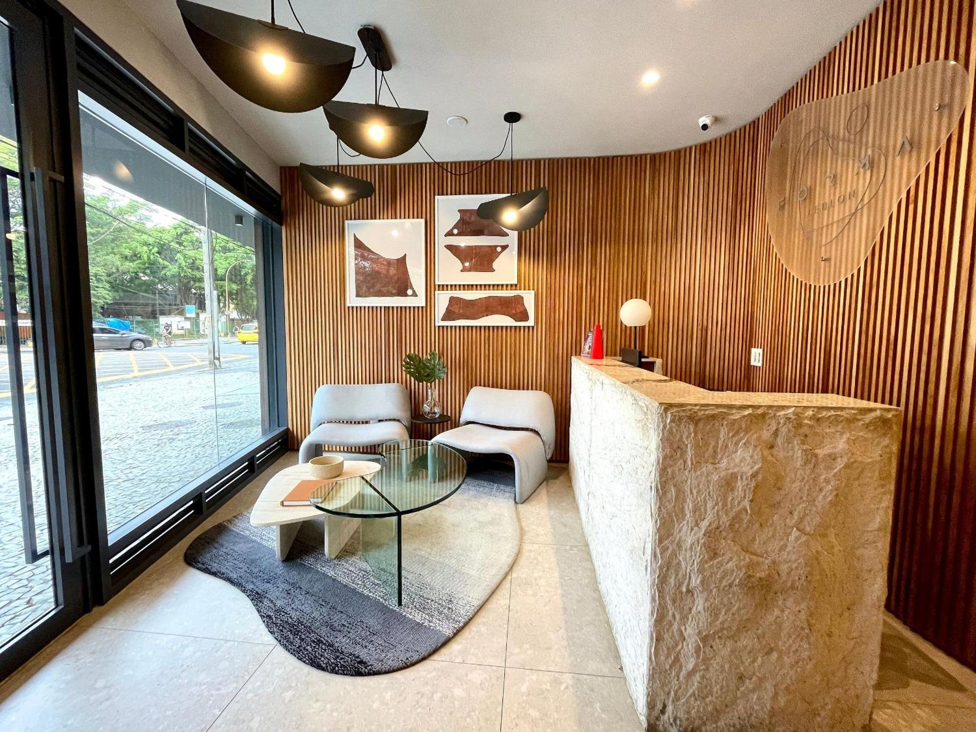 Apartamento Leblon - Vista Cristo, Piscina E Academia *