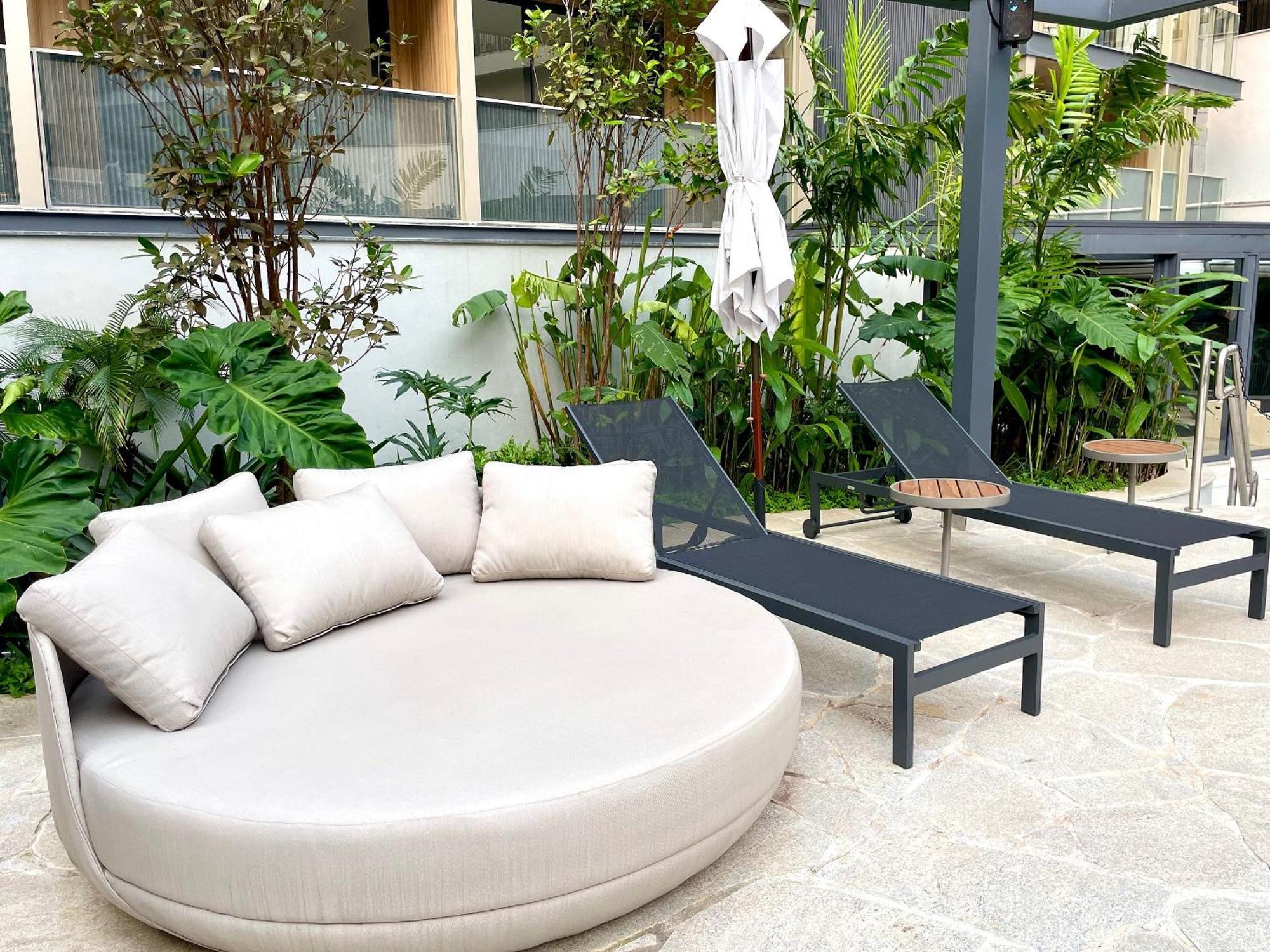 Apartamento Leblon - Vista Cristo, Piscina E Academia Río de Janeiro