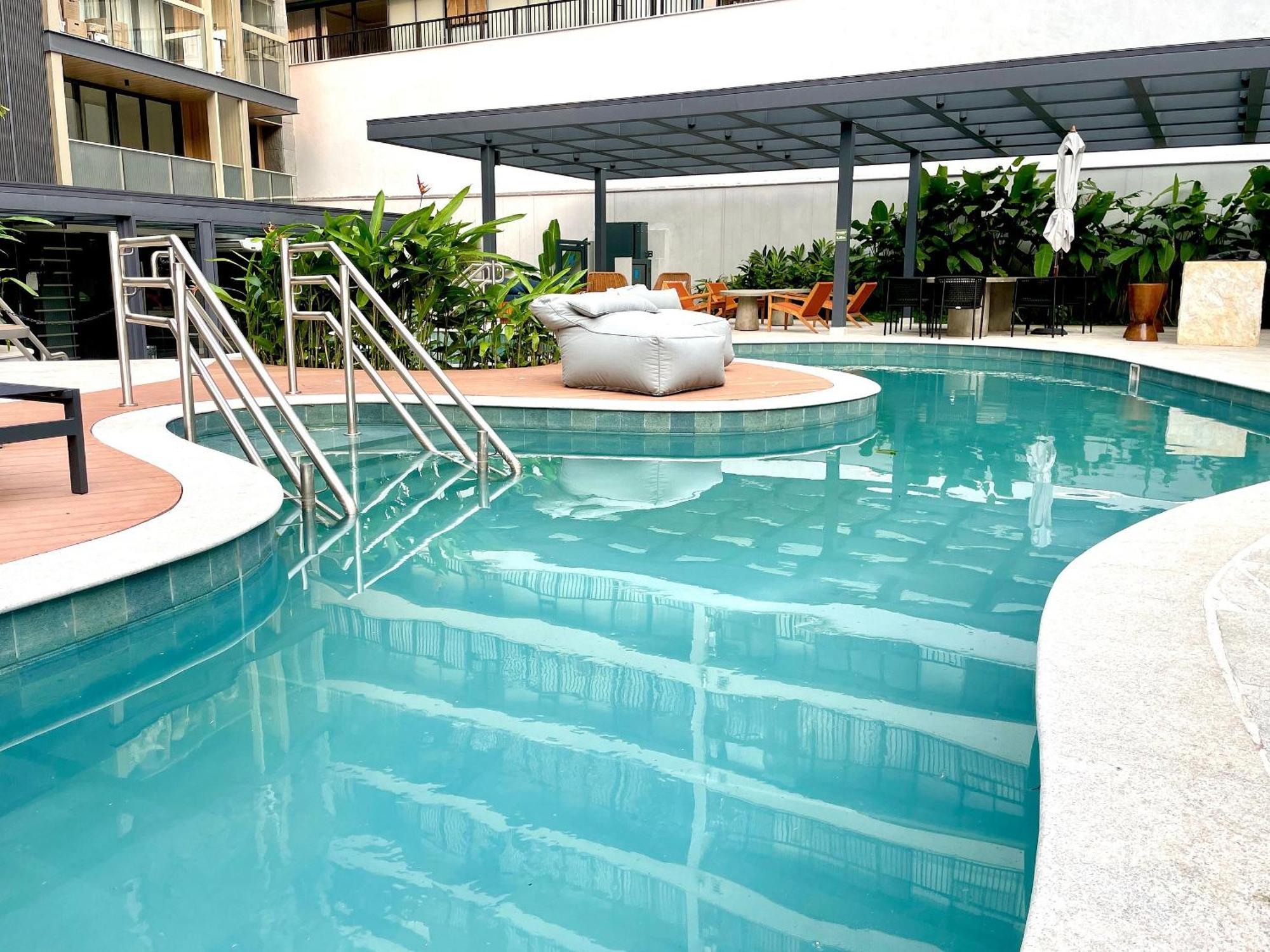 Apartamento Leblon - Vista Cristo, Piscina E Academia