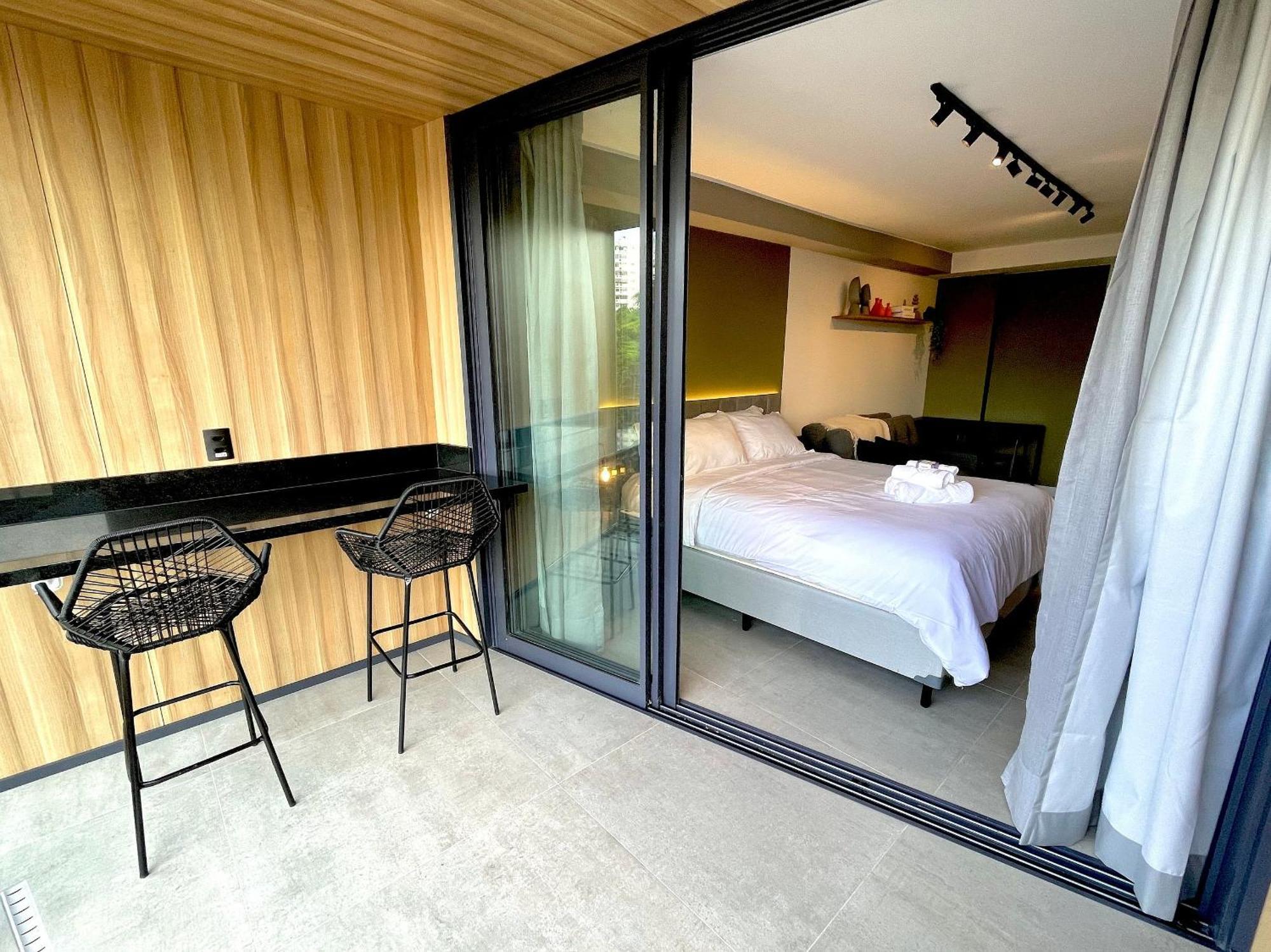Apartamento Leblon - Vista Cristo, Piscina E Academia Río de Janeiro