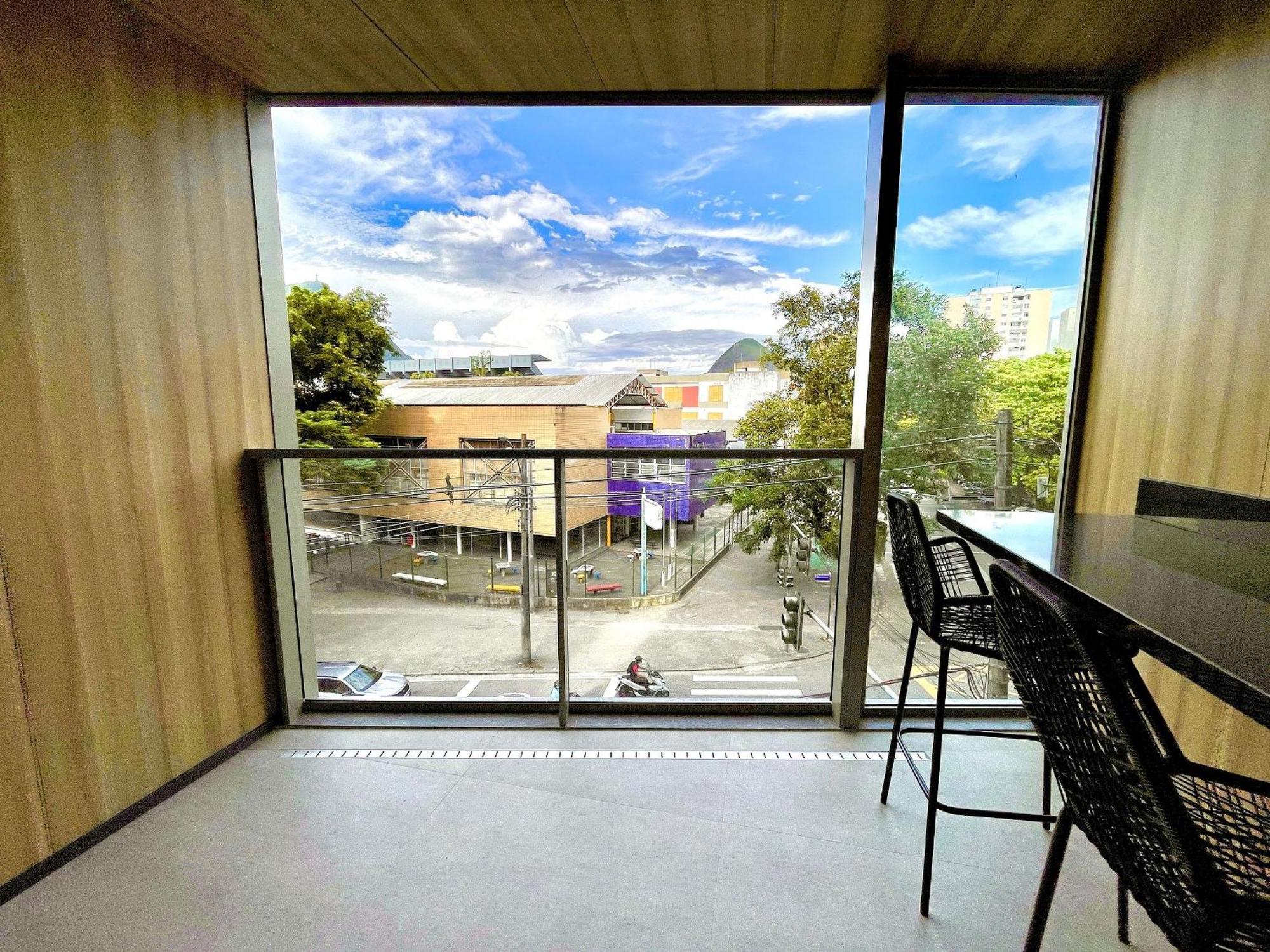 Leblon - Vista Cristo, Piscina E Academia