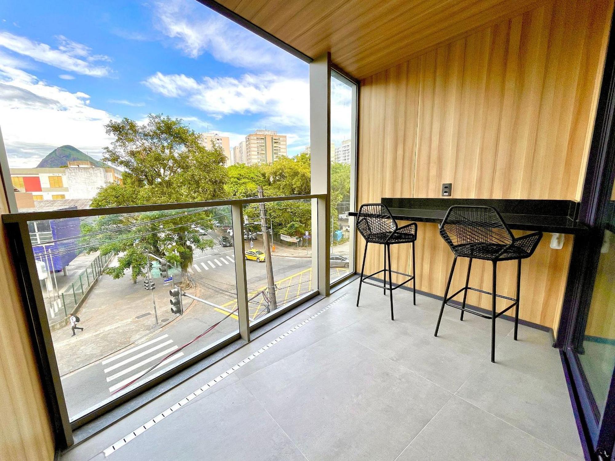 Apartamento Leblon - Vista Cristo, Piscina E Academia