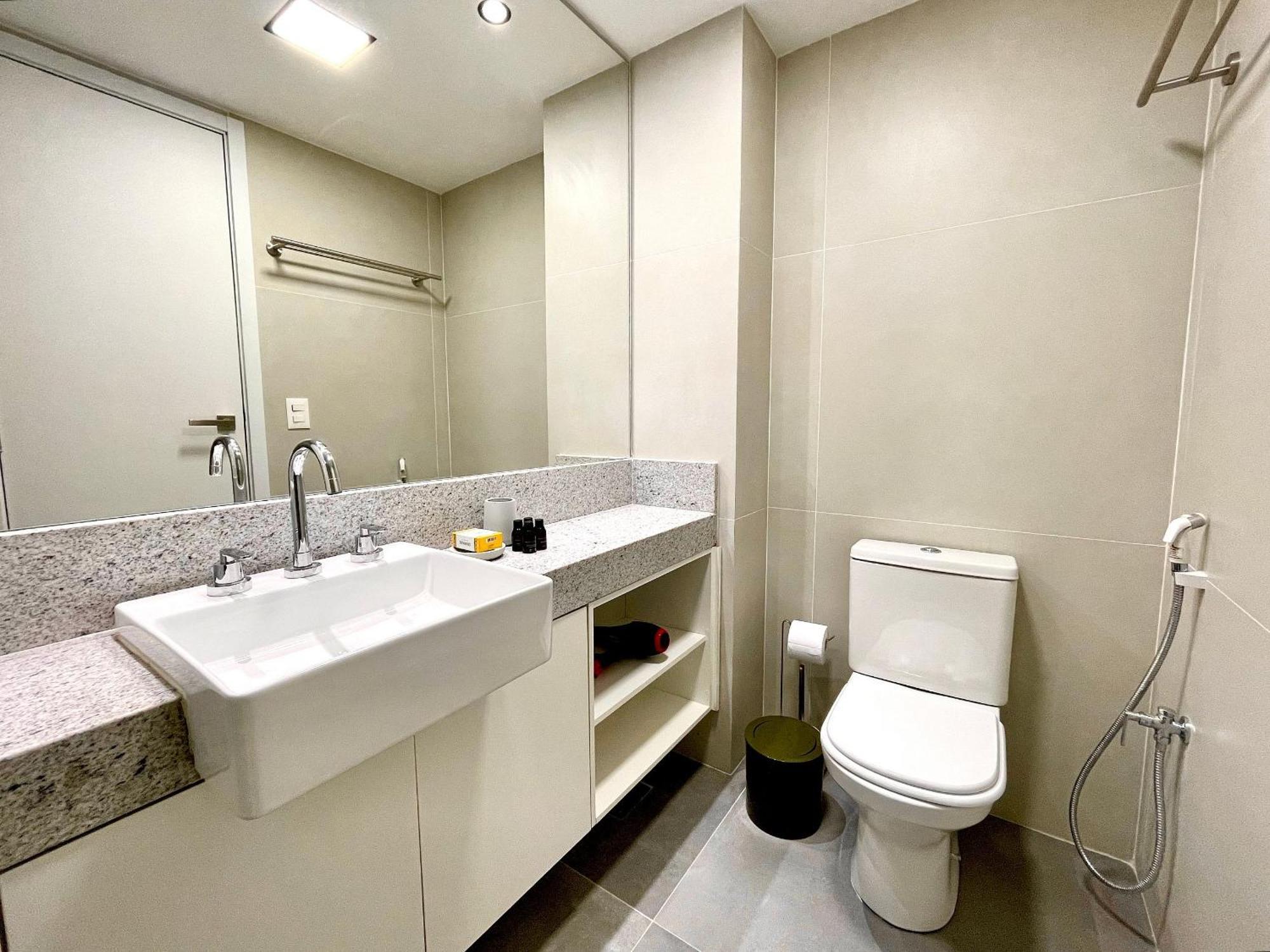 Leblon - Vista Cristo, Piscina E Academia Apartamento *