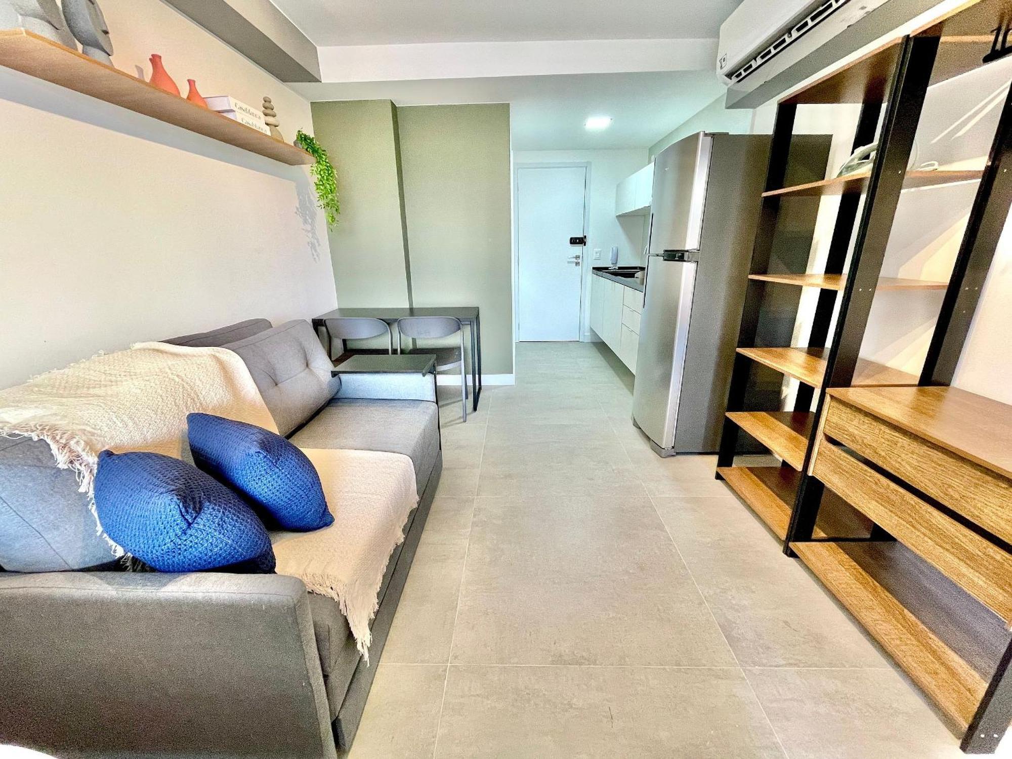 Leblon - Vista Cristo, Piscina E Academia Apartamento *