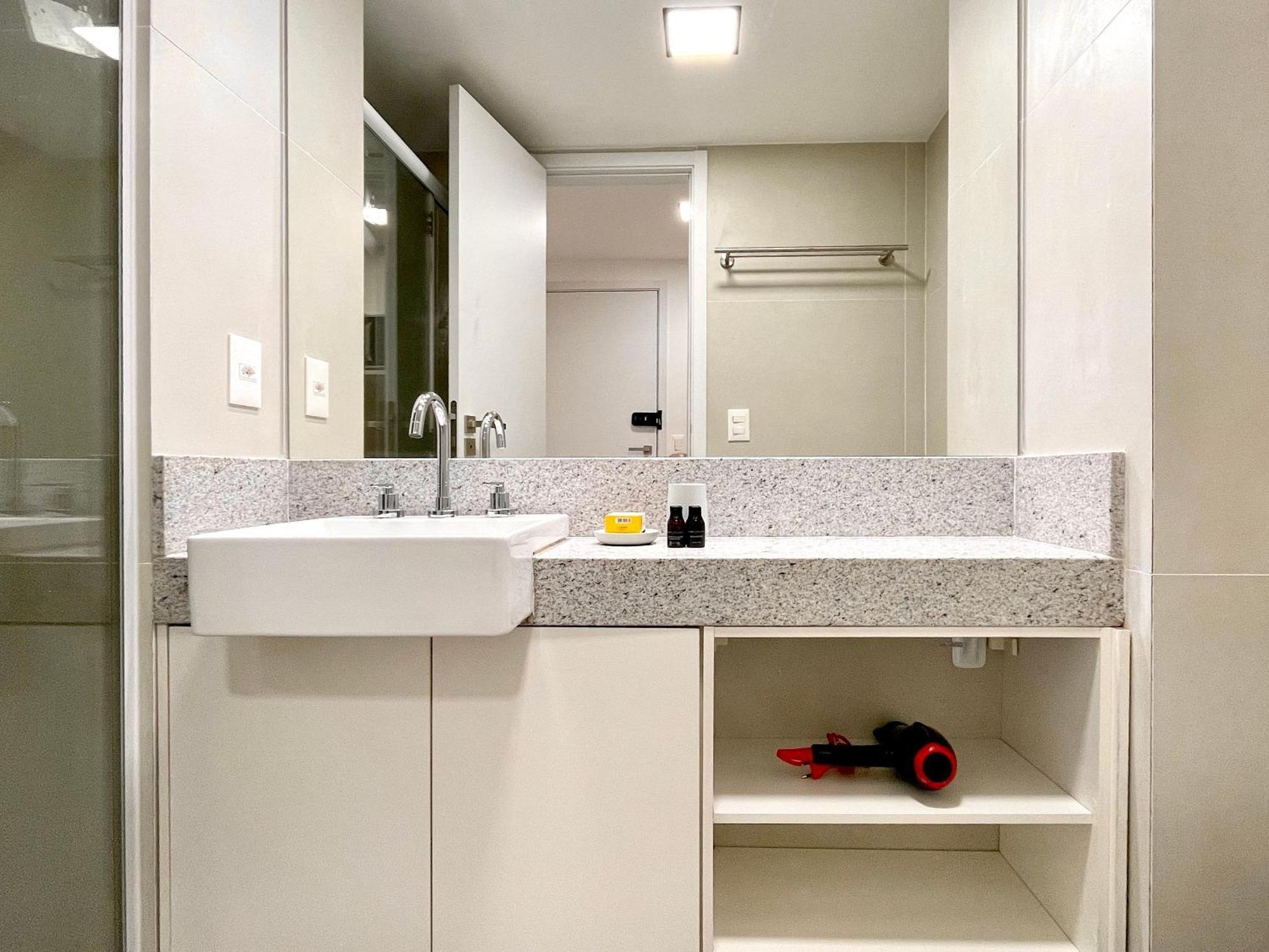 Apartamento Leblon - Vista Cristo, Piscina E Academia Rio de Janeiro