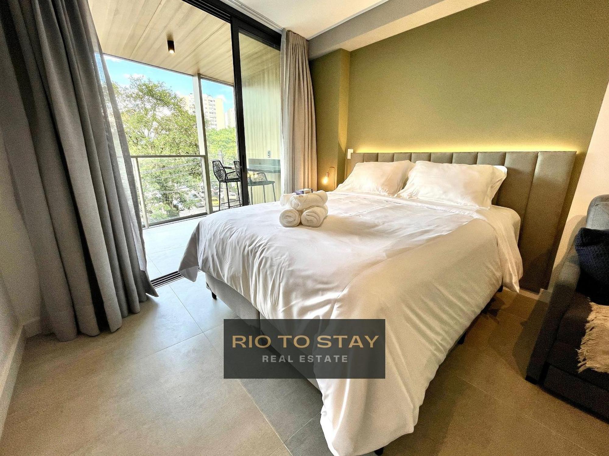 Apartamento Leblon - Vista Cristo, Piscina E Academia Rio de Janeiro